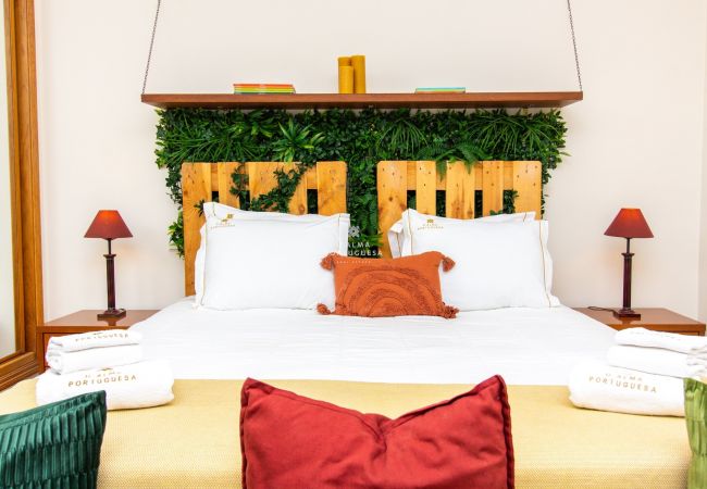 Apartamento em Albufeira - Apartamento Tocano Beach by D'Alma Portuguesa Apartamento em Albufeira - Apartamento Tocano Beach by D'Alma Portuguesa