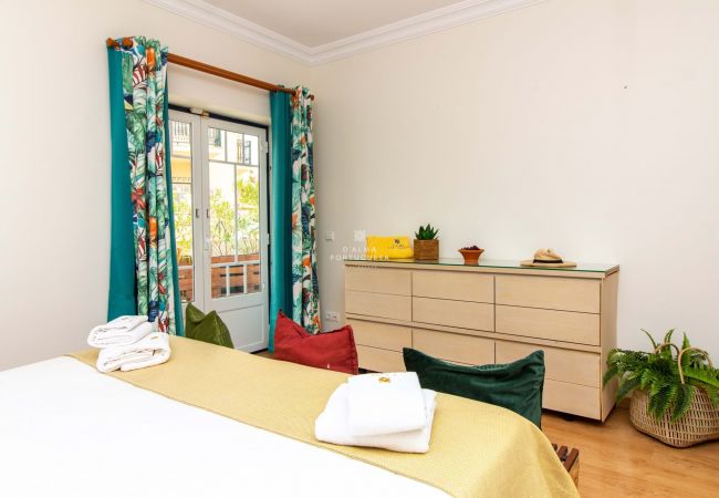 Apartamento em Albufeira - Apartamento Tocano Beach by D'Alma Portuguesa Apartamento em Albufeira - Apartamento Tocano Beach by D'Alma Portuguesa