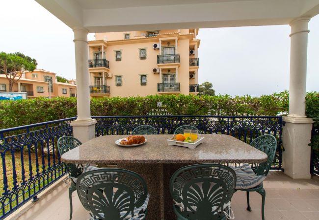 Apartamento em Albufeira - Apartamento Tocano Beach by D'Alma Portuguesa Apartamento em Albufeira - Apartamento Tocano Beach by D'Alma Portuguesa