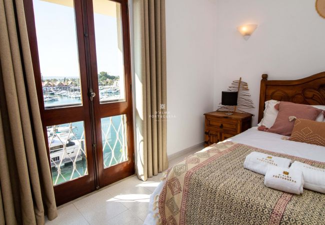 Apartamento em Vilamoura - Apartment Marina Boat View - By d´alma Portuguesa