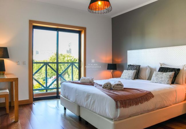 Apartamento em Albufeira - Apartamento Panorâmico - By D`Alma Portug Apartamento em Albufeira - Apartamento Panorâmico - By D`Alma Portug