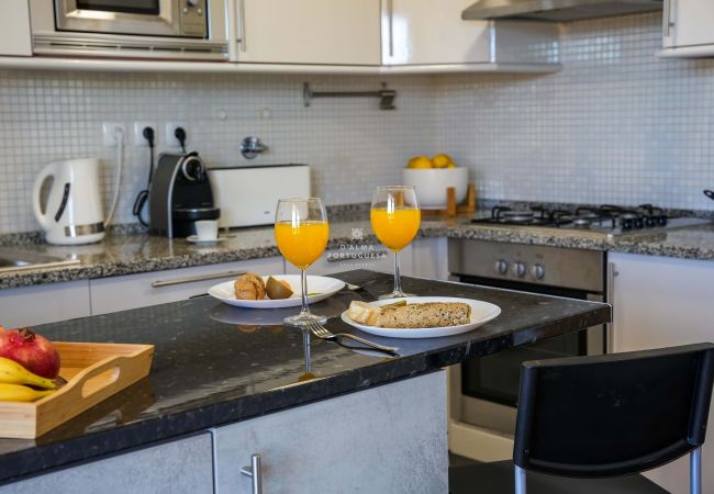 Apartamento em Albufeira - Apartamento Panorâmico - By D`Alma Portug Apartamento em Albufeira - Apartamento Panorâmico - By D`Alma Portug