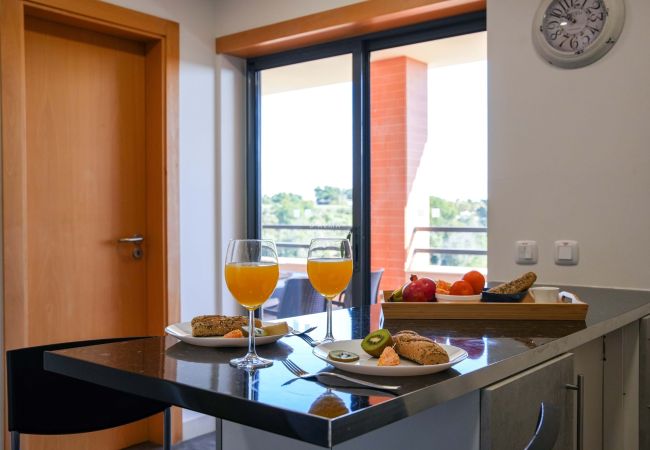 Apartamento em Albufeira - Apartamento Panorâmico - By D`Alma Portug Apartamento em Albufeira - Apartamento Panorâmico - By D`Alma Portug