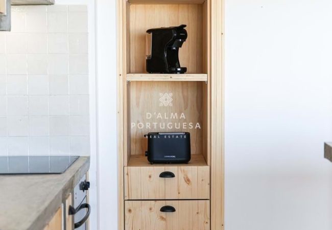 Apartamento em Albufeira - Apartment Terracota - By D´alma Portuguesa