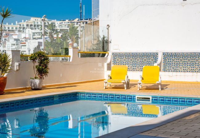  em Albufeira - Downtown Studio - By D`alma Portuguesa