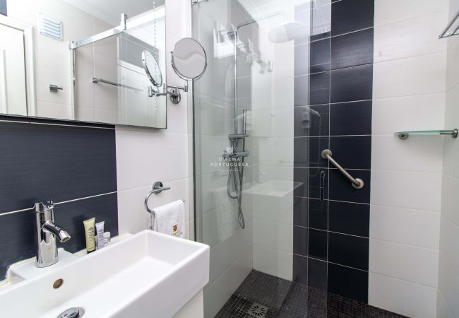 Apartamento em Albufeira - Downtown Apartment - By D`alma  Portuguesa Apartamento em Albufeira - Downtown Apartment - By D`alma  Portuguesa