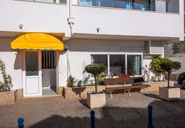 Apartamento em Albufeira - Downtown Apartment - By D`alma  Portuguesa Apartamento em Albufeira - Downtown Apartment - By D`alma  Portuguesa