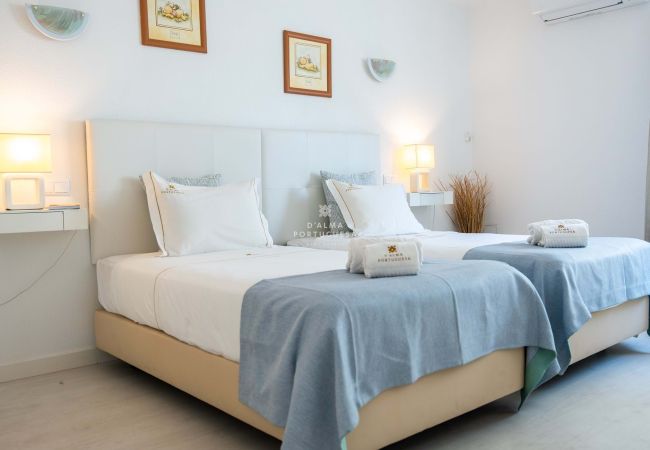 Apartamento em Albufeira - Downtown Apartment - By D`alma  Portuguesa Apartamento em Albufeira - Downtown Apartment - By D`alma  Portuguesa