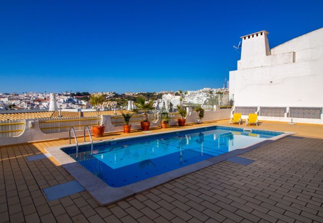 Apartamento em Albufeira - Downtown Apartment - By D`alma  Portuguesa Apartamento em Albufeira - Downtown Apartment - By D`alma  Portuguesa