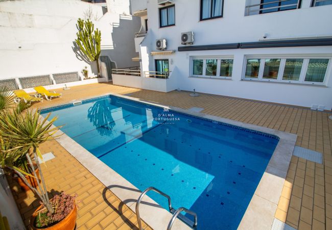 Apartamento em Albufeira - Downtown Apartment - By D`alma  Portuguesa Apartamento em Albufeira - Downtown Apartment - By D`alma  Portuguesa