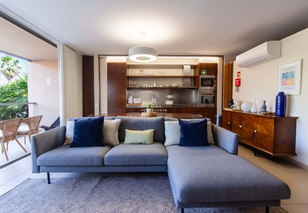Apartamento em Albufeira - Apartamento Dunas Mar