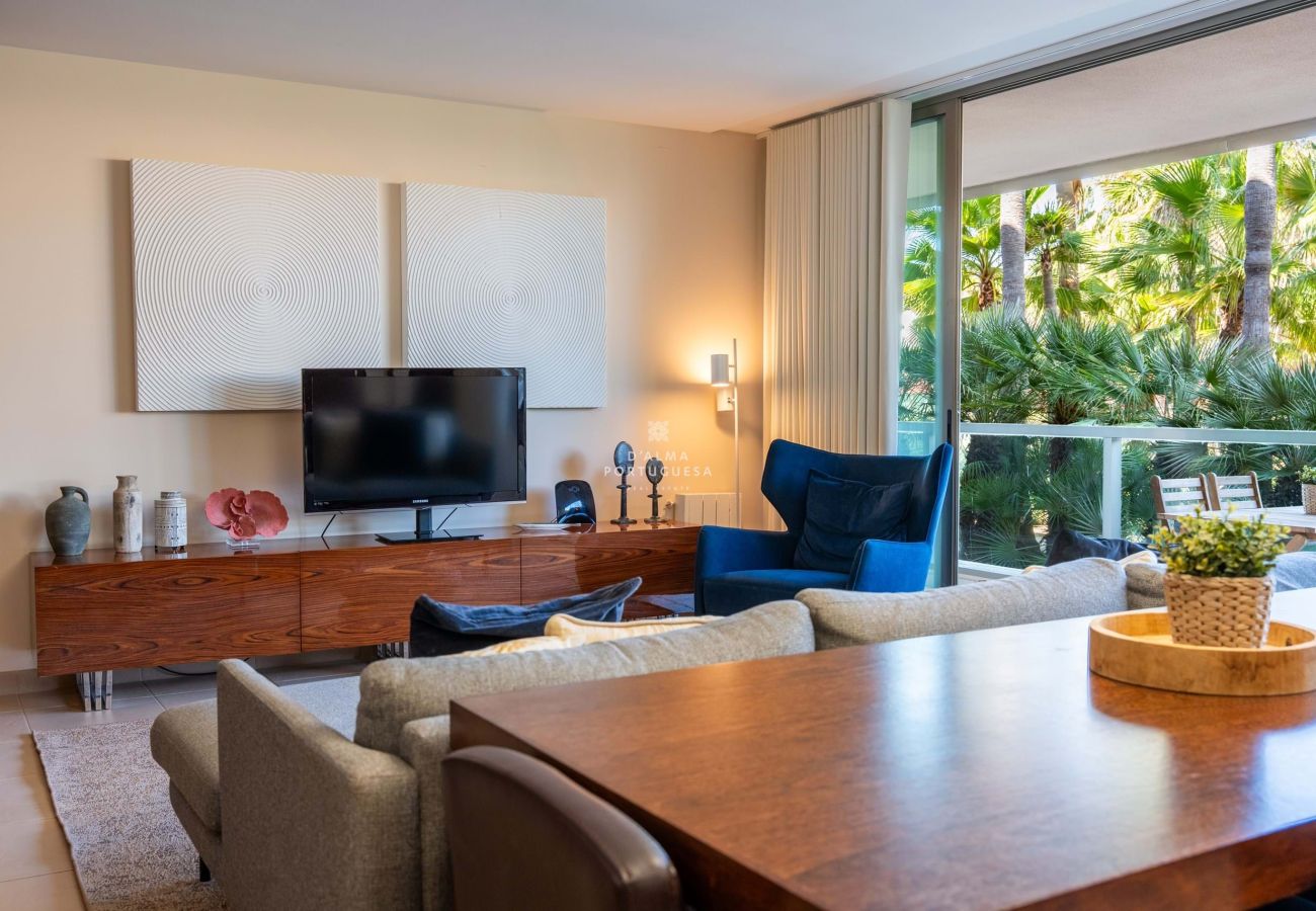 Apartamento em Albufeira - Apartamento Dunas Mar