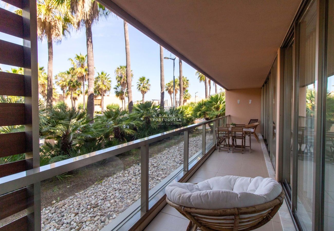 Apartamento em Albufeira - Apartamento Dunas Mar