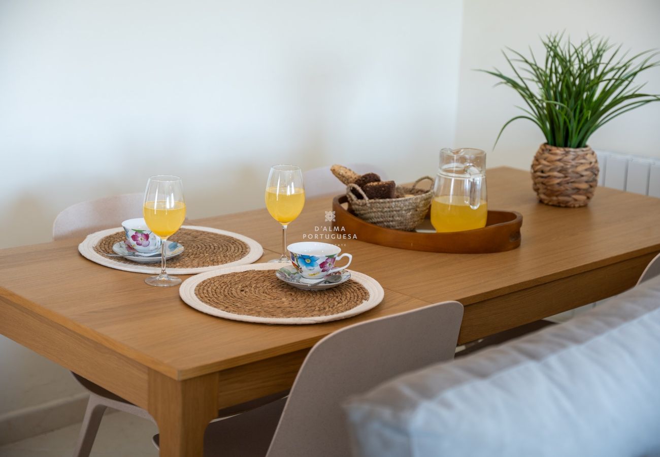 Apartamento em Olhos D´Água - Rosemary Apartment - By D´alma Portuguesa