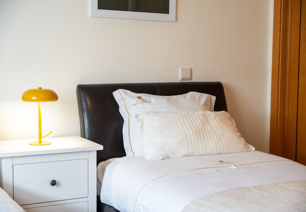 Apartamento em Olhos D´Água - Rosemary Apartment - By D´alma Portuguesa