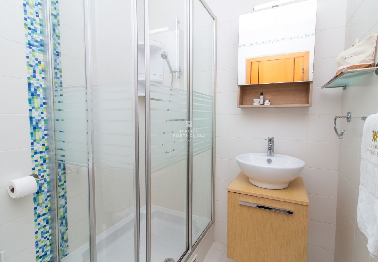 Apartamento em Olhos D´Água - Rosemary Apartment - By D´alma Portuguesa