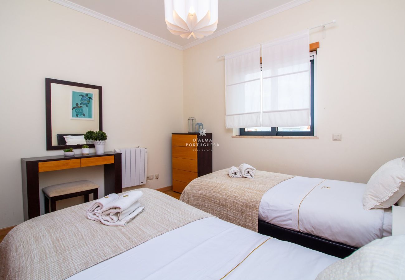 Apartamento em Olhos D´Água - Rosemary Apartment - By D´alma Portuguesa
