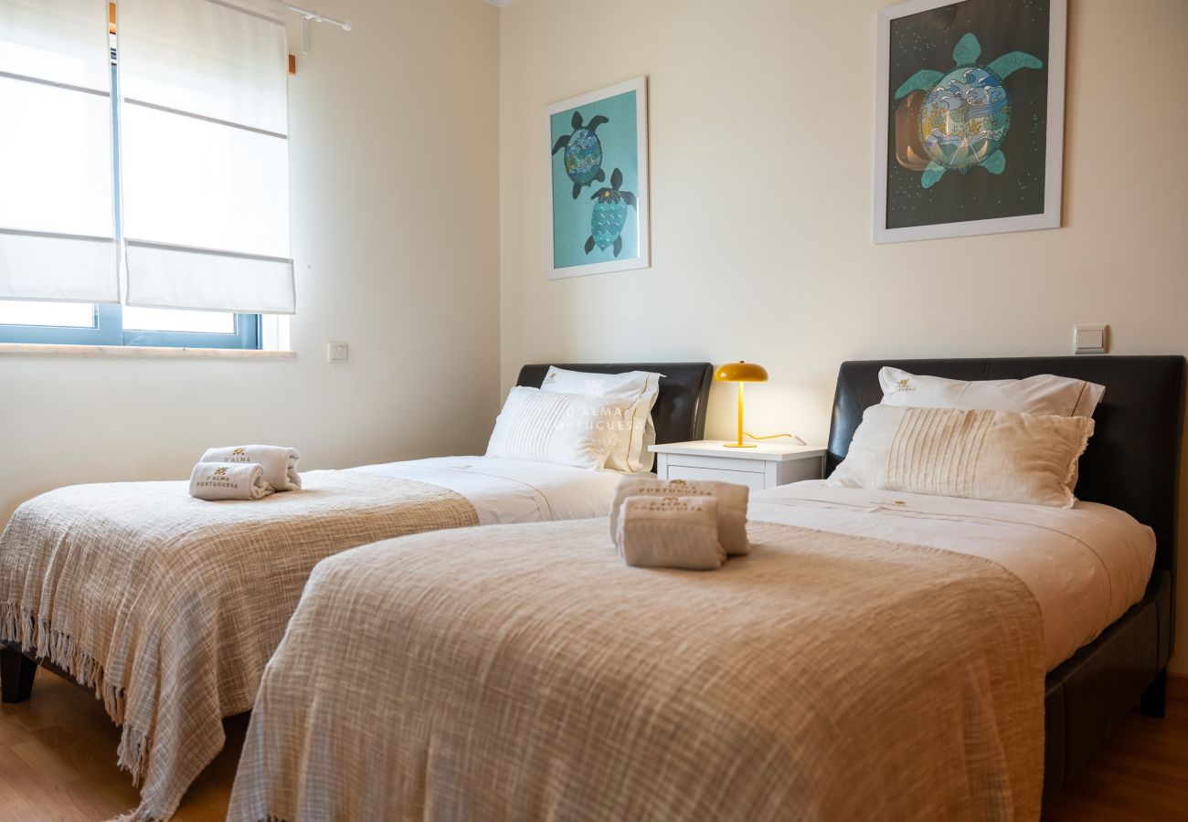 Apartamento em Olhos D´Água - Rosemary Apartment - By D´alma Portuguesa