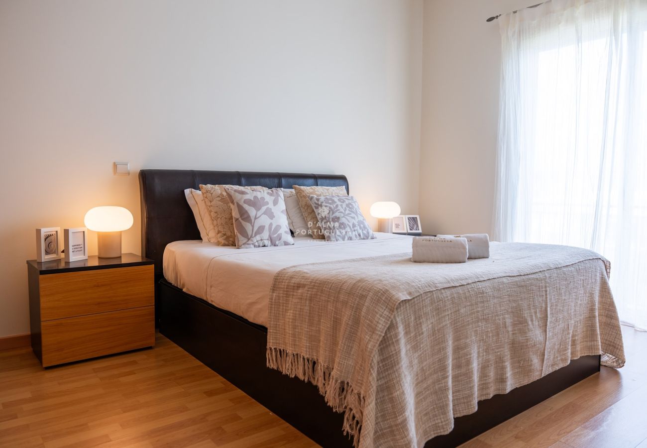 Apartamento em Olhos D´Água - Rosemary Apartment - By D´alma Portuguesa
