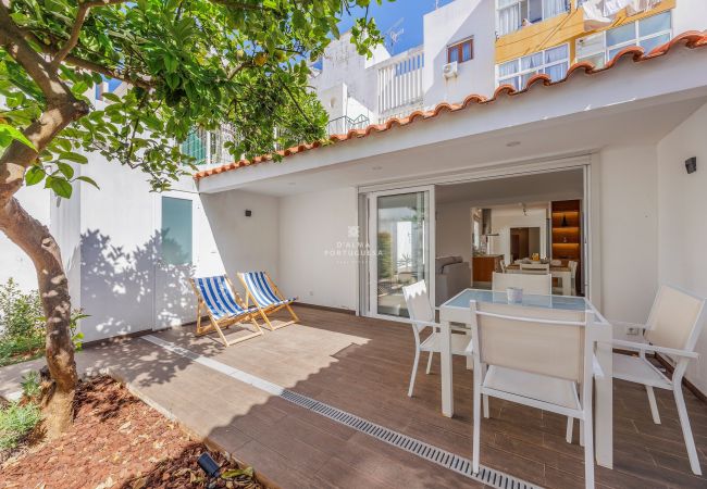 Apartamento em Armação de Pêra - Casa do Limoeiro