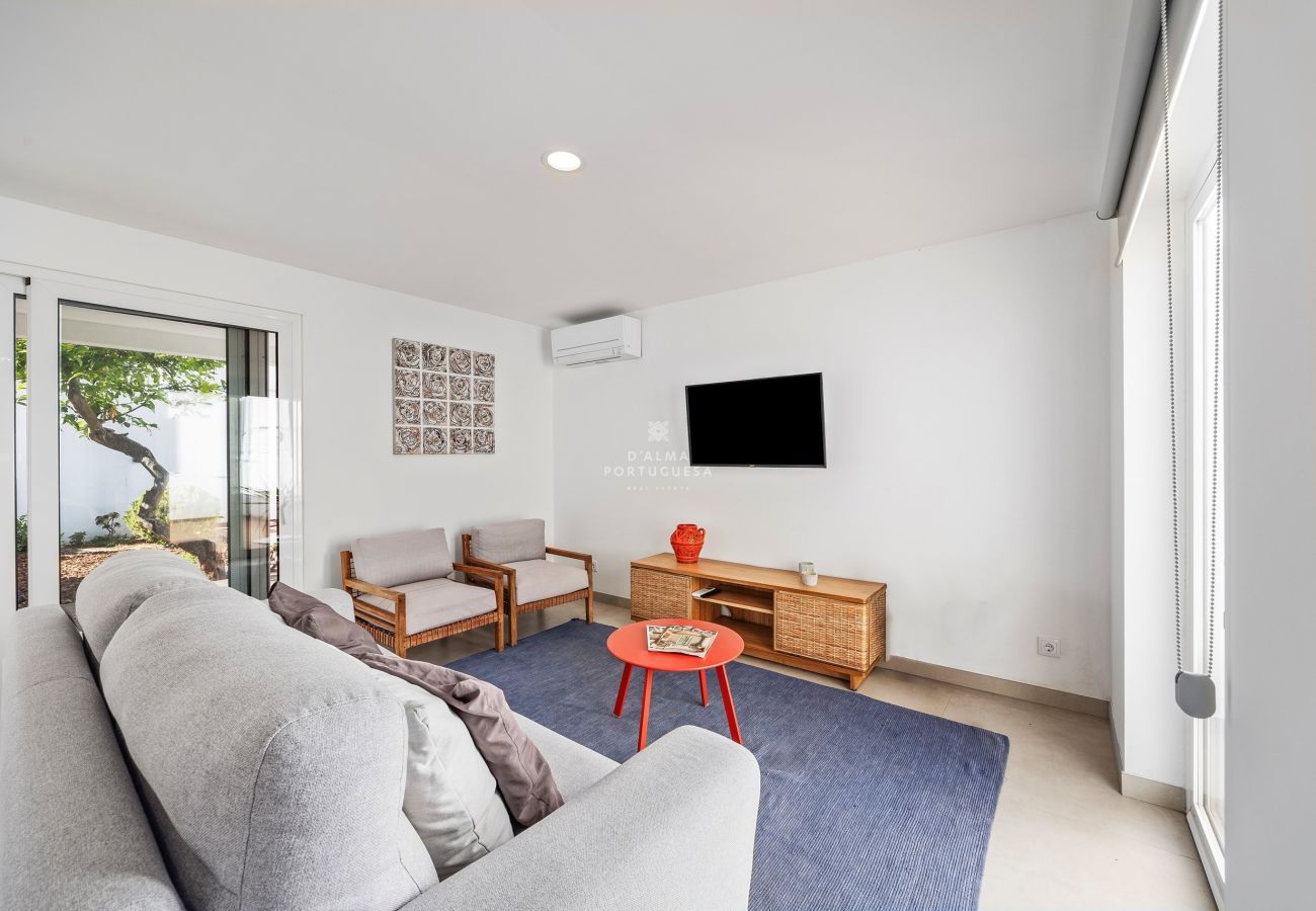 Apartamento em Armação de Pêra - Casa do Limoeiro