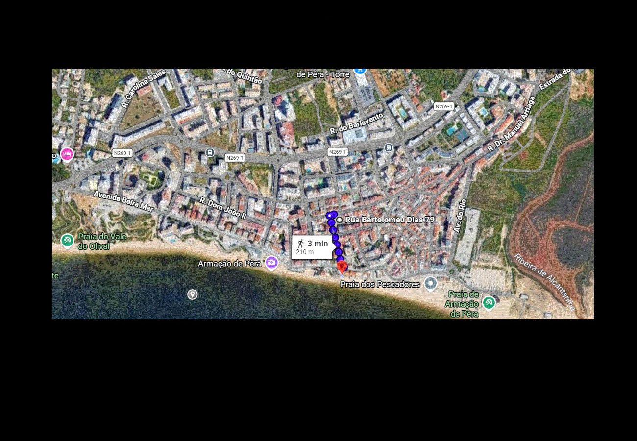 Apartamento em Armação de Pêra - Casa do Limoeiro , Armação de Pêra